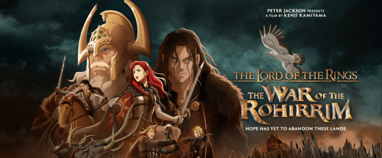 Lord of the Rings: The War of the Rohirrim